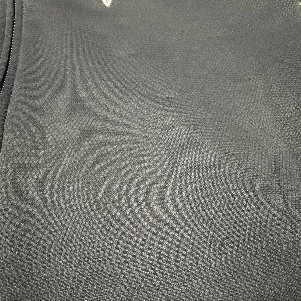 Adidas Seattle Sounders Fc Full Zip Hooded Jacket Men’s S Blue Gray MLS